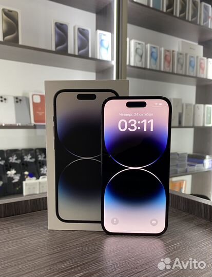 iPhone 14 Pro, 256 ГБ