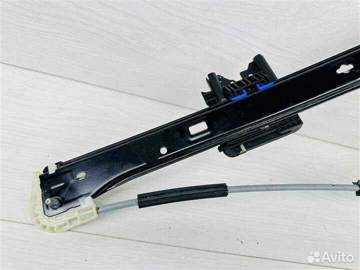 Стеклоподъемник передний правый Audi Q7 4M 3.0D