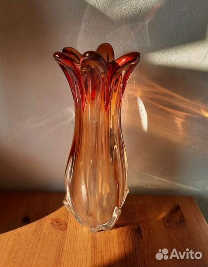 Ваза для цветоа СССР