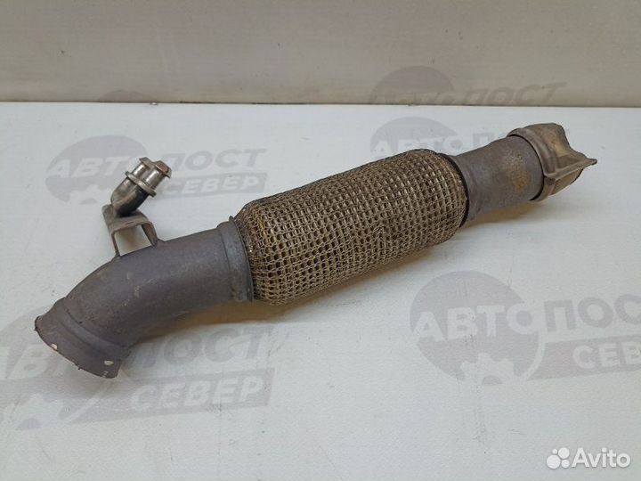 Гофра глушителя Volkswagen Tiguan 5N1 cawa 2010