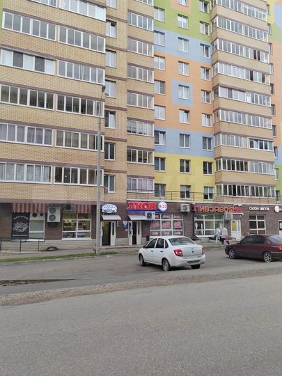 Свободного назначения, 101.4 м²