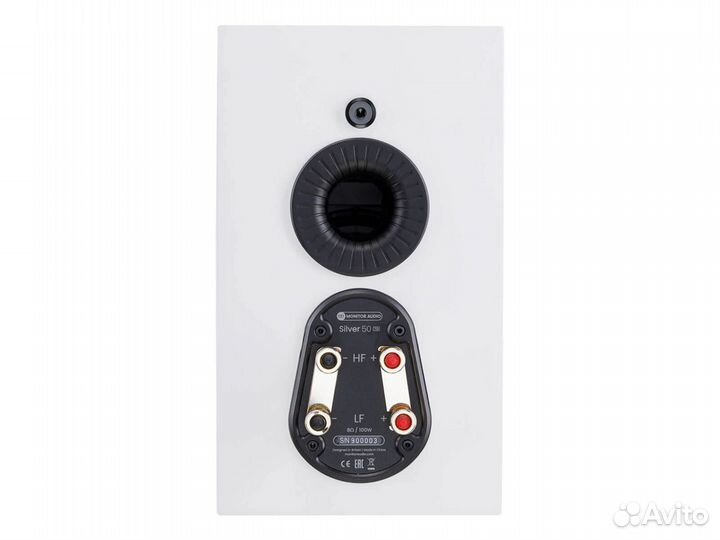 Полочная акустика Monitor Audio Silver 50 (7G) Nat