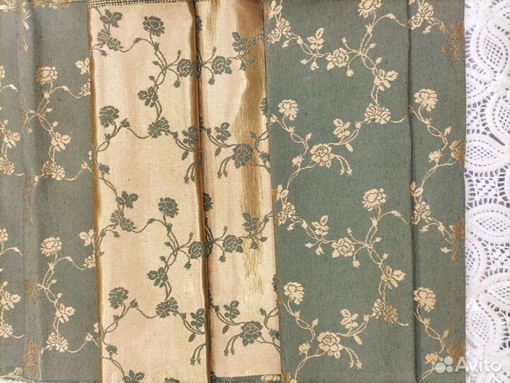 Отрез ткани италия