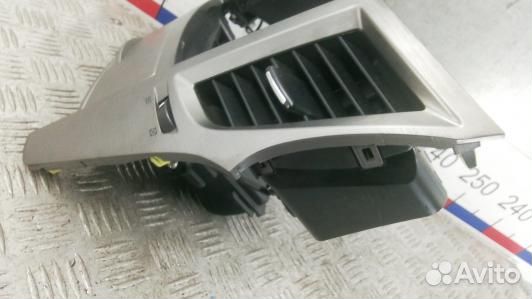 Дефлектор subaru outback 4, Номер 66064AJ000, 66110AJ020, 66110AJ030 (EVN19I201)