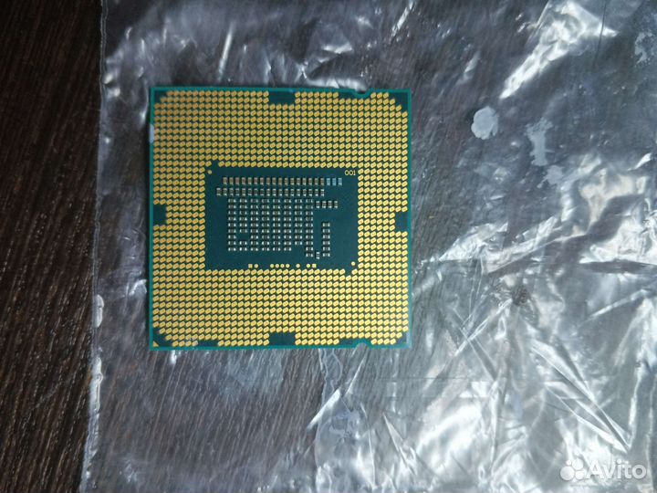 Процессор lga 1155 i3