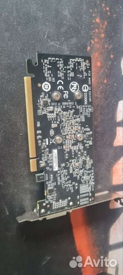 Видеокарта gtx 1030