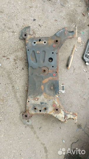 Ford focus 3 подрамник