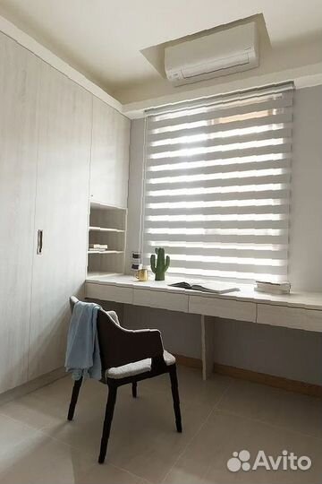 Рулонные шторы