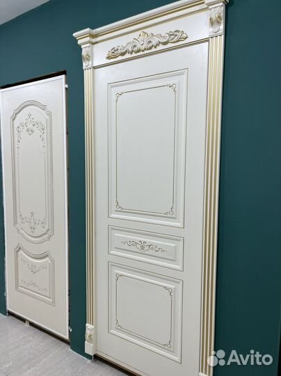 Двери межкомнатные новые