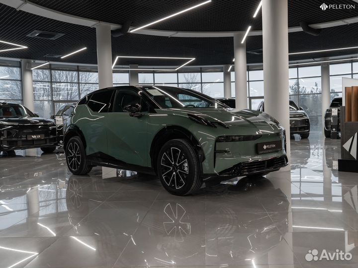 Zeekr X 428 л.с. AT, 2023, 100 км