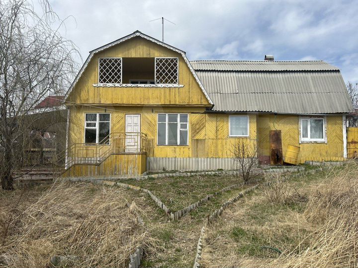 Дача 240 м² на участке 11 сот.