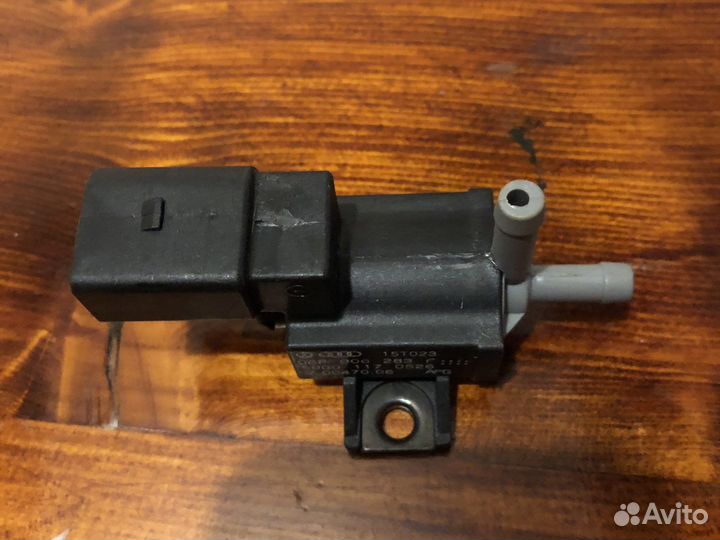 Электромагнитный клапан VAG 06F906283F