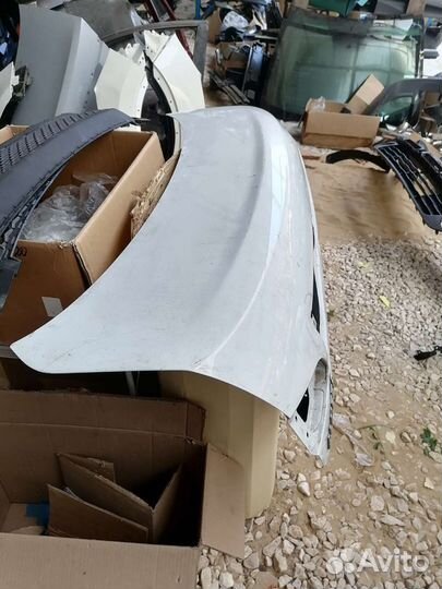 Крышка багажника Nissan Almera g15