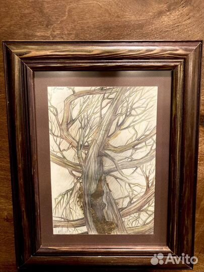 Картина, набросок «движение вверх»