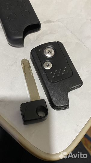 Смарт ключ Honda