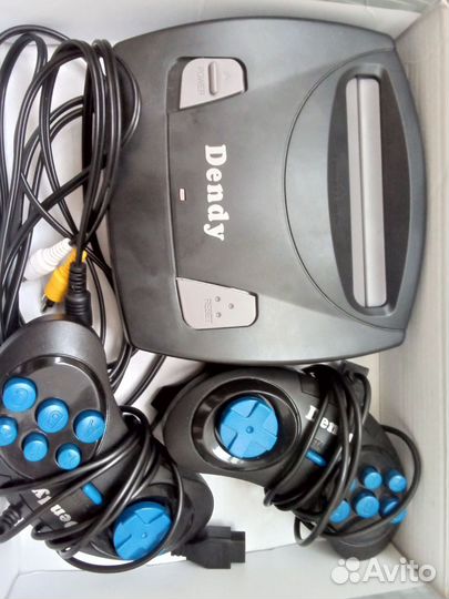 Игровая приставка sega dendy ps1 10в1