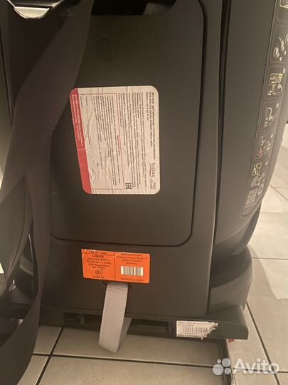 Детское автокресло britax romer trifix2 i size