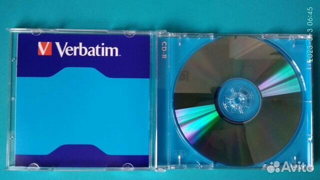 CD-R Verbatim