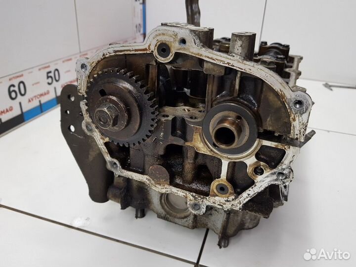 Головка блока цилиндров (Nissan Murano)