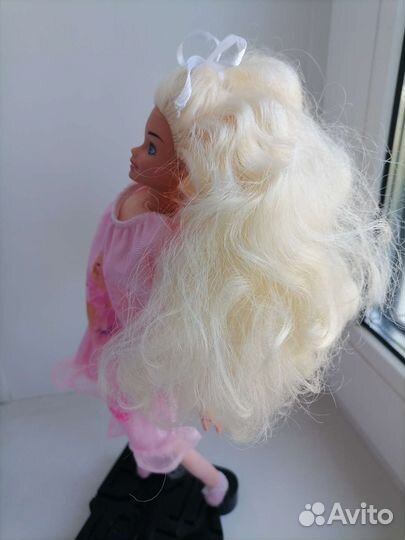 Барби bedtime barbie 1993