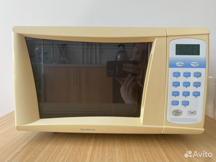 Микроволновая печь Elenberg
