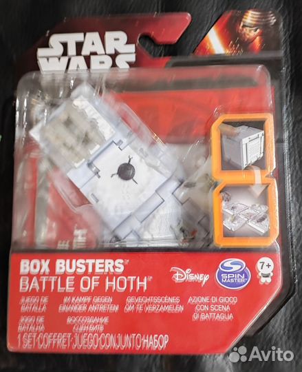 Набор star Wars hasbro