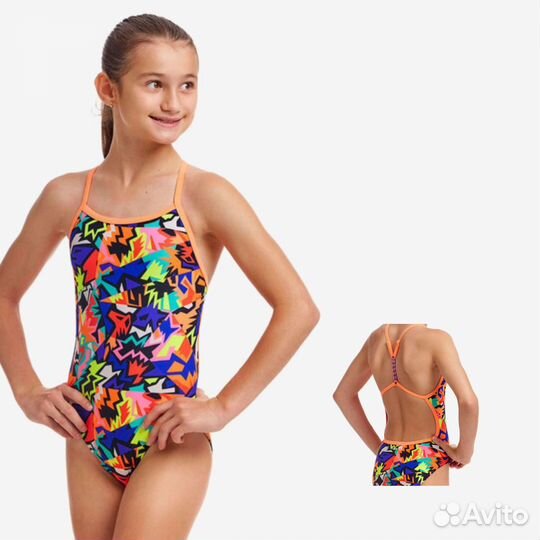 Купальник Funkita новый