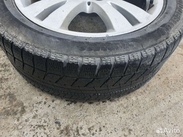 Оригинальные диски Mercedes r17 A 204401 0402