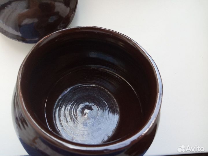 Керамические горшочки для духовки