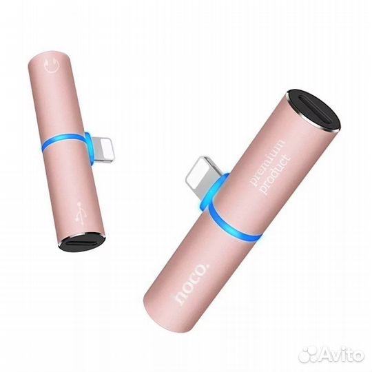 Переходник для айфона разветвитель