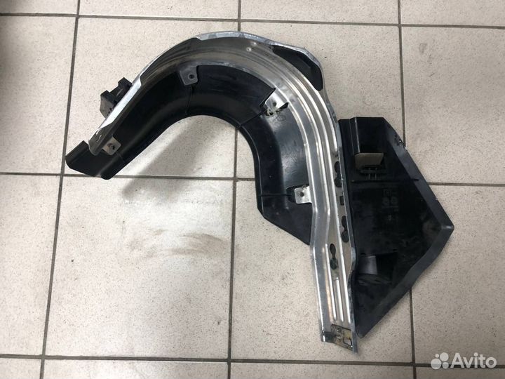 Защита вариатора BRP MXZ renegade 1200