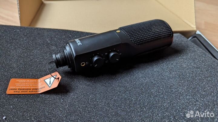 Микрофон Rode NT-USB