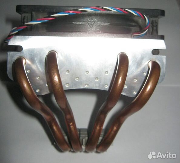 Кулер xigmatek HDT-D1284