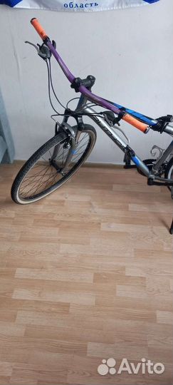 Велосипед autor horizon