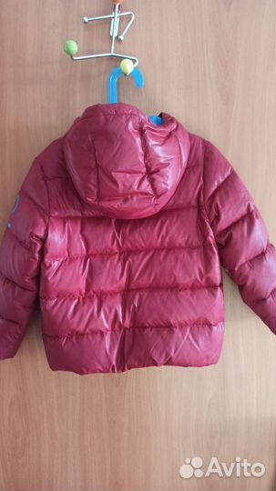 Куртка Benetton, р. 110-116