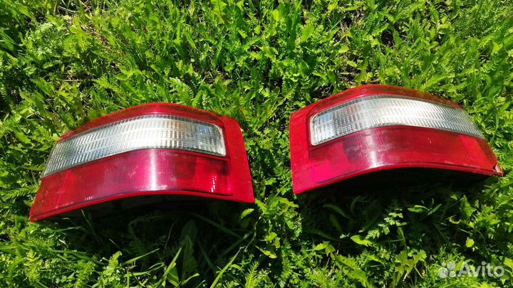 Задние фары ваз 2110