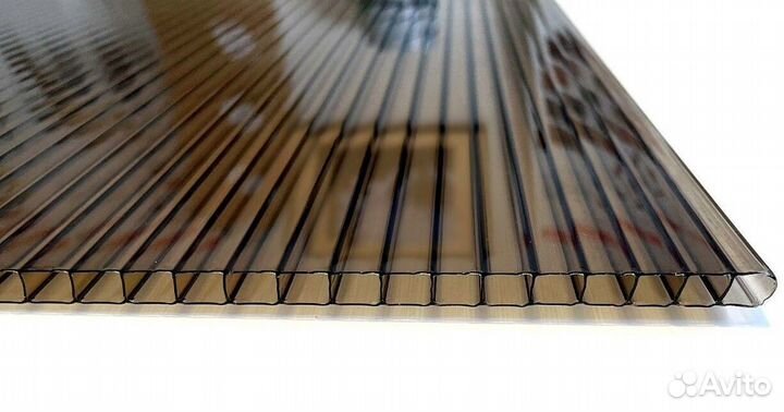 Профильный поликарбонат