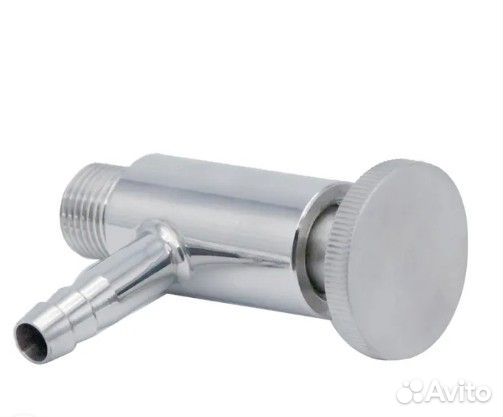 Пробоотборный кран резьба 1/2