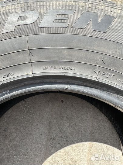 Malatesta Winter Thermic 285/65 R17