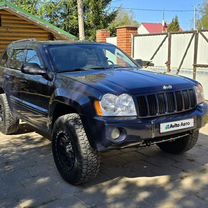 Jeep Grand Cherokee 5.7 AT, 2005, 261 000 км, с пробегом, цена 1 570 000 руб.