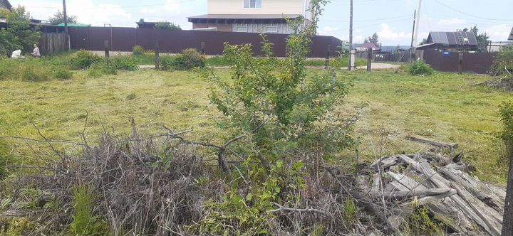 Участок 8 сот. (СНТ, ДНП)