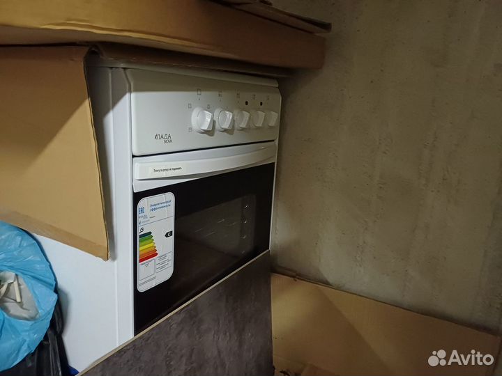 Плита электрическая новая