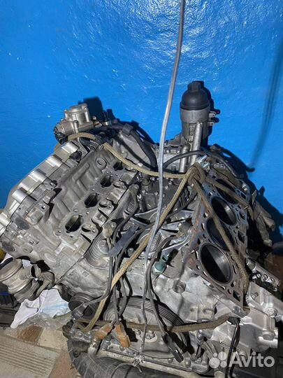 Двигатель 4.2 bar