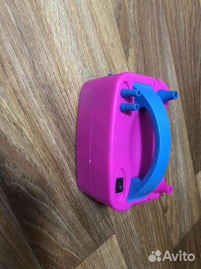 Компрессор насос для шариков