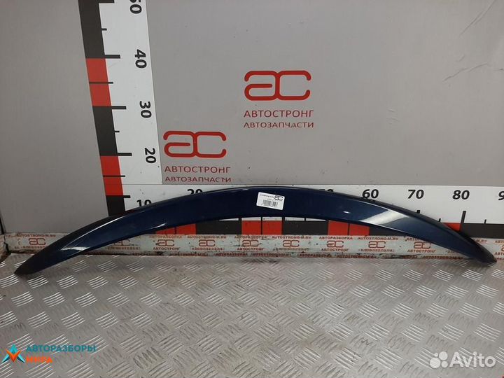 Спойлер Opel Insignia (A) 2010 22848133