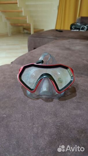 Маска для плавания