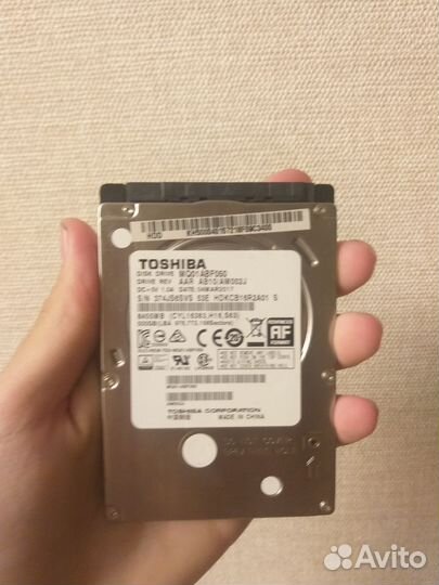 Жесткий диск