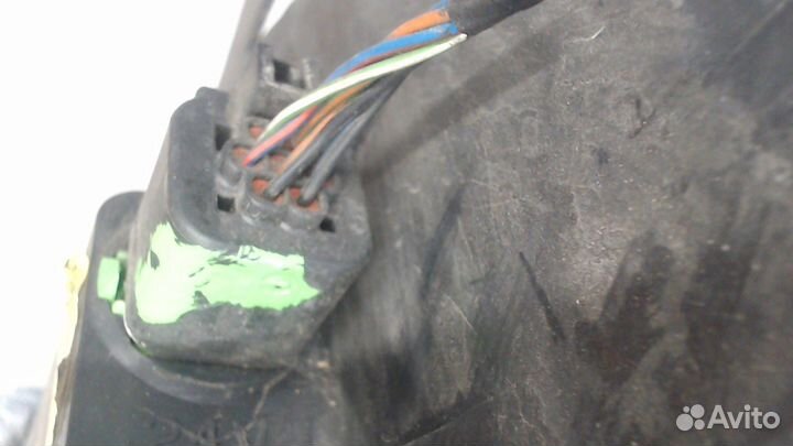 Фара (передняя) Ford Fiesta, 2004