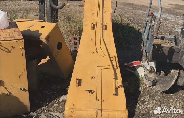 Стрела на экскаватор cat 320 D