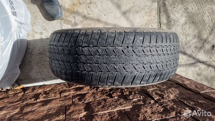 Bridgestone Dueler H/T 684II 265/60 R18 110H
